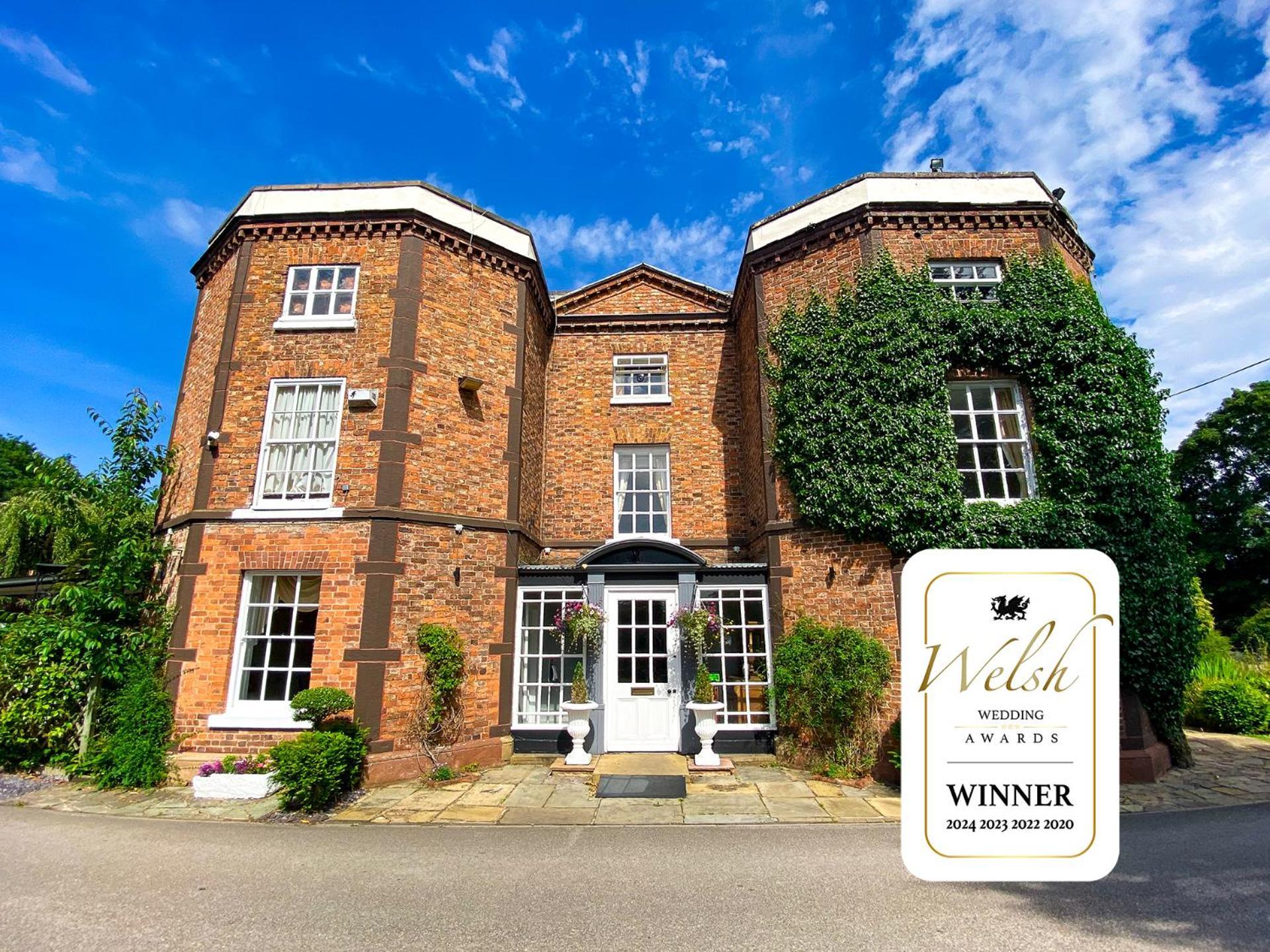 Rossett Hall Hotel Exterior foto